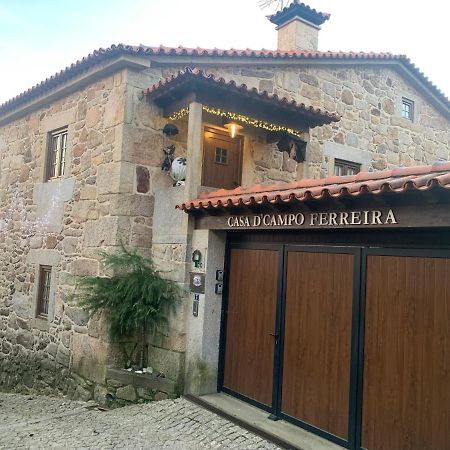 Villa Casa D'Campo Ferreira Pitoes das Junias Esterno foto