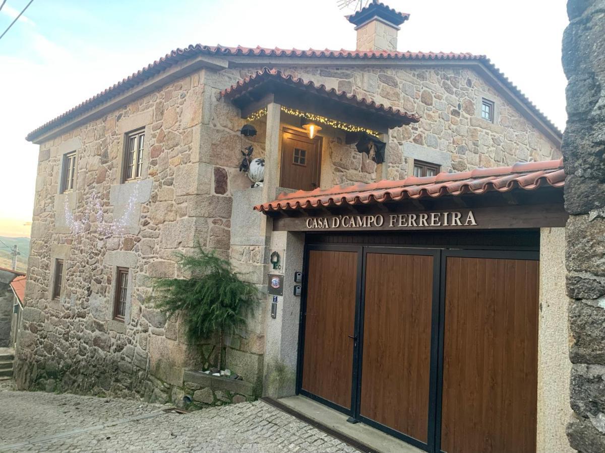 Villa Casa D'Campo Ferreira Pitoes das Junias Esterno foto