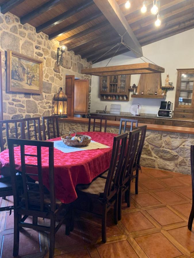 Villa Casa D'Campo Ferreira Pitoes das Junias Esterno foto