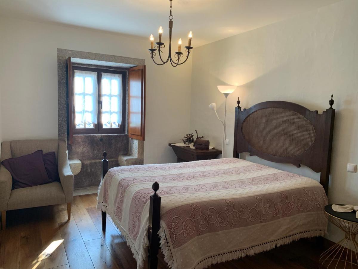 Villa Casa D'Campo Ferreira Pitoes das Junias Esterno foto