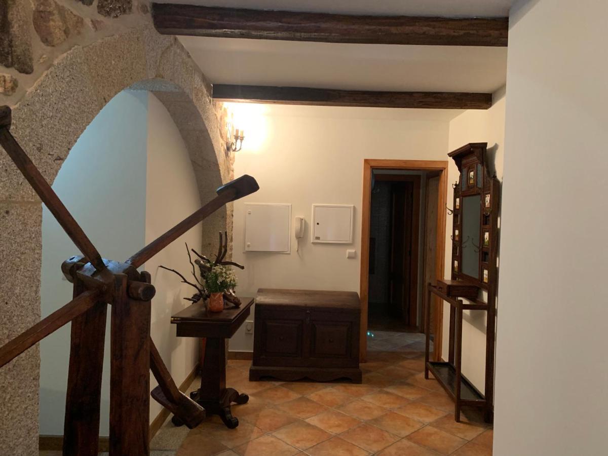 Villa Casa D'Campo Ferreira Pitoes das Junias Esterno foto