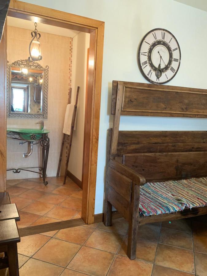 Villa Casa D'Campo Ferreira Pitoes das Junias Esterno foto